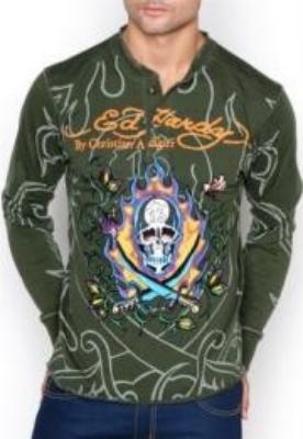 Ed Hardy shirts men-545